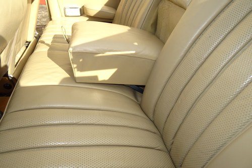 1966 Mercedes-Benz 300 SE Cabriolet W112 For Sale (picture 77 of 252)