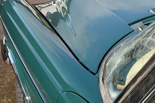 1966 Mercedes-Benz 300 SE Cabriolet W112 For Sale (picture 142 of 252)