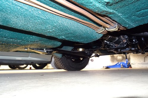 1966 Mercedes-Benz 300 SE Cabriolet W112 For Sale (picture 214 of 252)