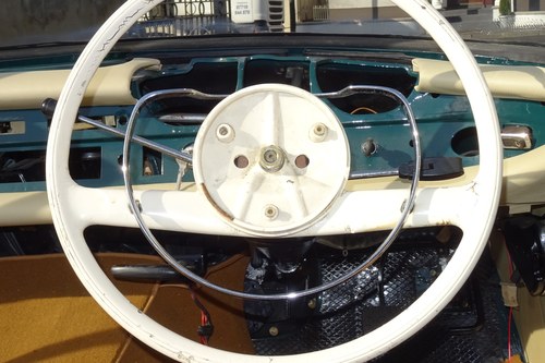 1966 Mercedes-Benz 300 SE Cabriolet W112 For Sale (picture 60 of 252)