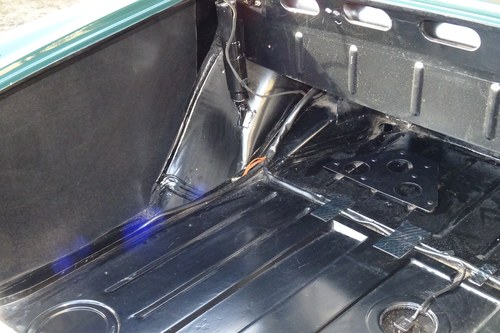 1966 Mercedes-Benz 300 SE Cabriolet W112 For Sale (picture 110 of 252)