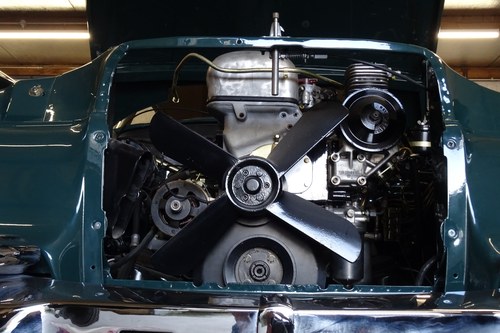 1966 Mercedes-Benz 300 SE Cabriolet W112 For Sale (picture 227 of 252)