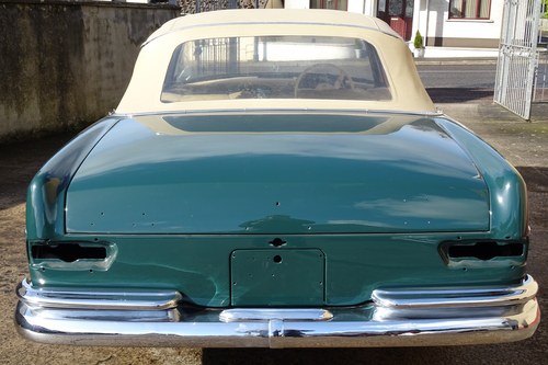 1966 Mercedes-Benz 300 SE Cabriolet W112 For Sale (picture 154 of 252)