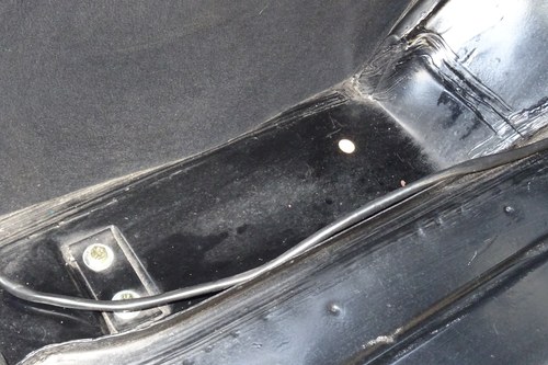 1966 Mercedes-Benz 300 SE Cabriolet W112 For Sale (picture 111 of 252)