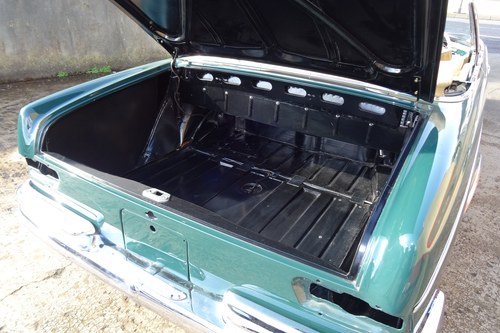 1966 Mercedes-Benz 300 SE Cabriolet W112 For Sale (picture 114 of 252)