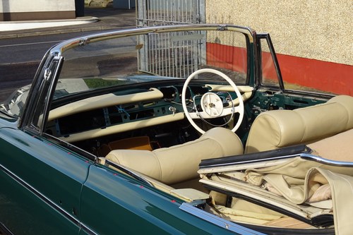 1966 Mercedes-Benz 300 SE Cabriolet W112 For Sale (picture 58 of 252)