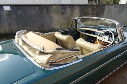 1966 Mercedes-Benz 300 SE Cabriolet W112 For Sale (picture 56 of 252)
