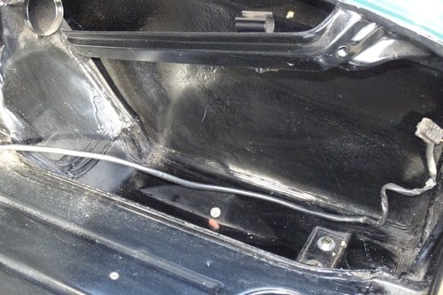 1966 Mercedes-Benz 300 SE Cabriolet W112 For Sale (picture 112 of 252)