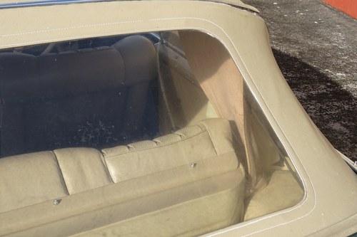 1966 Mercedes-Benz 300 SE Cabriolet W112 For Sale (picture 163 of 252)