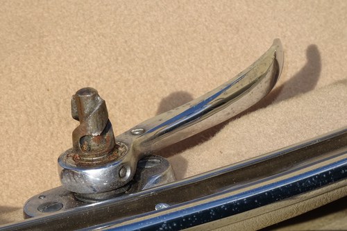 1966 Mercedes-Benz 300 SE Cabriolet W112 For Sale (picture 107 of 252)