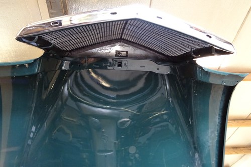 1966 Mercedes-Benz 300 SE Cabriolet W112 For Sale (picture 202 of 252)