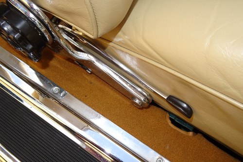 1966 Mercedes-Benz 300 SE Cabriolet W112 For Sale (picture 95 of 252)