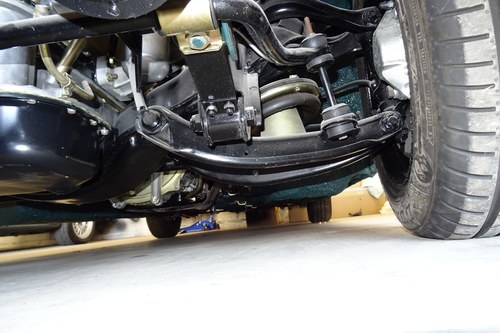 1966 Mercedes-Benz 300 SE Cabriolet W112 For Sale (picture 208 of 252)