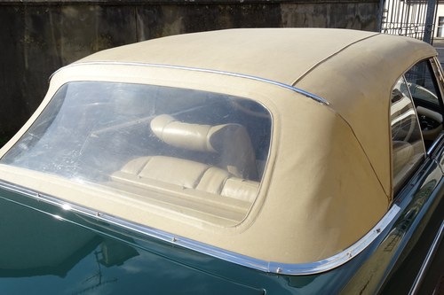 1966 Mercedes-Benz 300 SE Cabriolet W112 For Sale (picture 157 of 252)