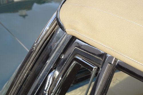 1966 Mercedes-Benz 300 SE Cabriolet W112 For Sale (picture 139 of 252)