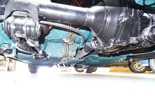 1966 Mercedes-Benz 300 SE Cabriolet W112 For Sale (picture 225 of 252)