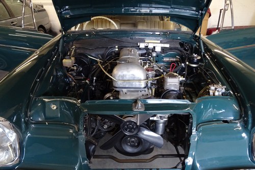 1966 Mercedes-Benz 300 SE Cabriolet W112 For Sale (picture 199 of 252)