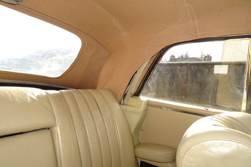 1966 Mercedes-Benz 300 SE Cabriolet W112 For Sale (picture 45 of 252)