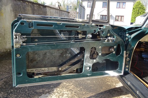 1966 Mercedes-Benz 300 SE Cabriolet W112 For Sale (picture 66 of 252)