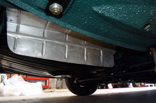 1966 Mercedes-Benz 300 SE Cabriolet W112 For Sale (picture 220 of 252)