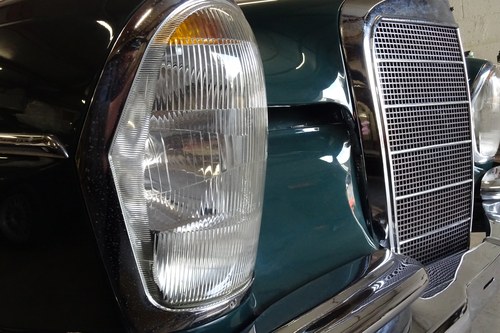 1966 Mercedes-Benz 300 SE Cabriolet W112 For Sale (picture 123 of 252)