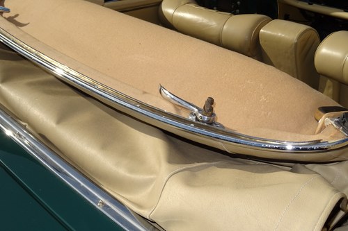 1966 Mercedes-Benz 300 SE Cabriolet W112 For Sale (picture 80 of 252)