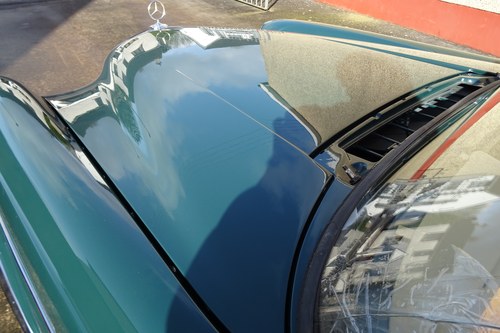 1966 Mercedes-Benz 300 SE Cabriolet W112 For Sale (picture 143 of 252)