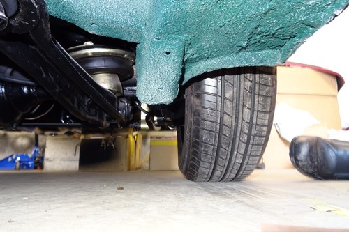 1966 Mercedes-Benz 300 SE Cabriolet W112 For Sale (picture 215 of 252)