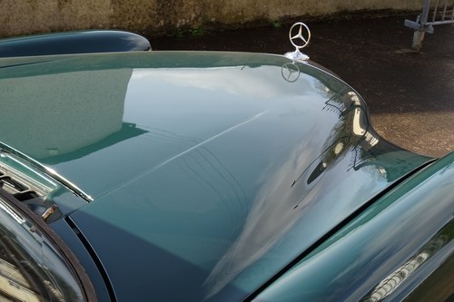 1966 Mercedes-Benz 300 SE Cabriolet W112 For Sale (picture 145 of 252)