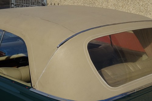 1966 Mercedes-Benz 300 SE Cabriolet W112 For Sale (picture 168 of 252)