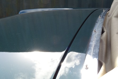 1966 Mercedes-Benz 300 SE Cabriolet W112 For Sale (picture 180 of 252)