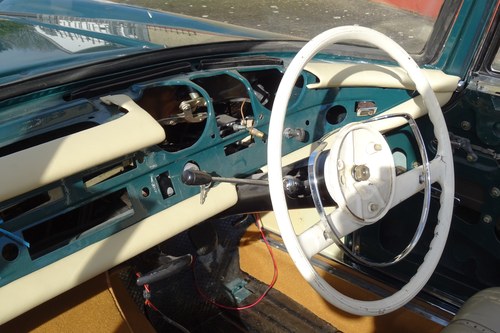 1966 Mercedes-Benz 300 SE Cabriolet W112 For Sale (picture 65 of 252)