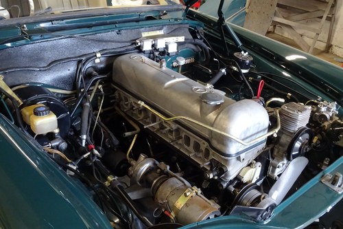 1966 Mercedes-Benz 300 SE Cabriolet W112 For Sale (picture 201 of 252)