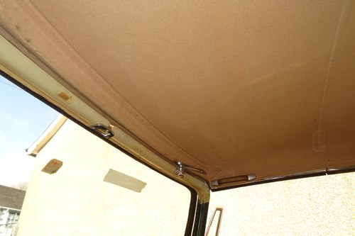 1966 Mercedes-Benz 300 SE Cabriolet W112 For Sale (picture 46 of 252)