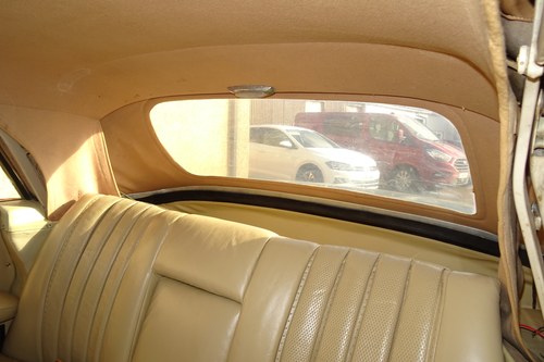 1966 Mercedes-Benz 300 SE Cabriolet W112 For Sale (picture 49 of 252)