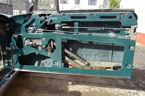 1966 Mercedes-Benz 300 SE Cabriolet W112 For Sale (picture 67 of 252)