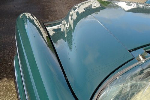 1966 Mercedes-Benz 300 SE Cabriolet W112 For Sale (picture 175 of 252)