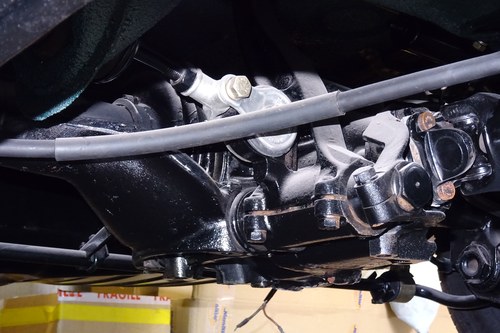 1966 Mercedes-Benz 300 SE Cabriolet W112 For Sale (picture 219 of 252)