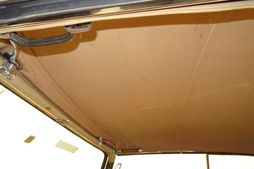 1966 Mercedes-Benz 300 SE Cabriolet W112 For Sale (picture 48 of 252)