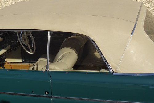 1966 Mercedes-Benz 300 SE Cabriolet W112 For Sale (picture 160 of 252)