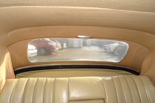 1966 Mercedes-Benz 300 SE Cabriolet W112 For Sale (picture 44 of 252)