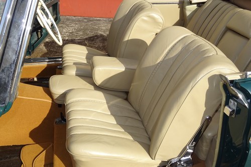 1966 Mercedes-Benz 300 SE Cabriolet W112 For Sale (picture 69 of 252)