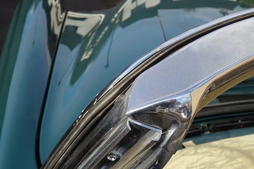 1966 Mercedes-Benz 300 SE Cabriolet W112 For Sale (picture 171 of 252)