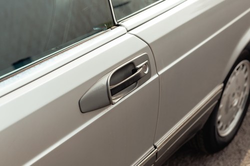 1990 Mercedes-Benz 500 SEC In vendita (immagine 36 di 97)