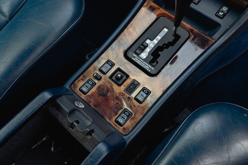 1990 Mercedes-Benz 500 SEC In vendita (immagine 24 di 97)