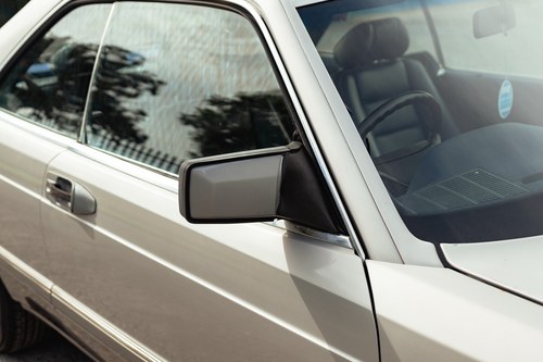 1990 Mercedes-Benz 500 SEC In vendita (immagine 48 di 97)