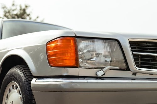 1990 Mercedes-Benz 500 SEC In vendita (immagine 45 di 97)