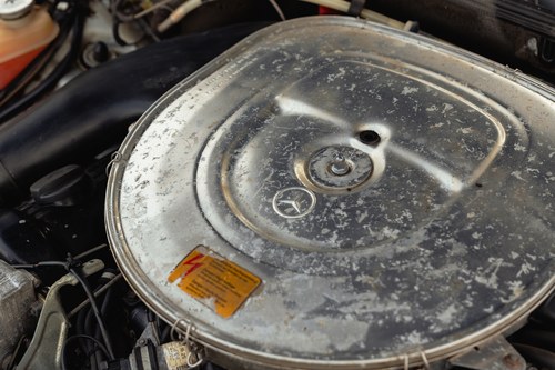 1990 Mercedes-Benz 500 SEC In vendita (immagine 74 di 97)