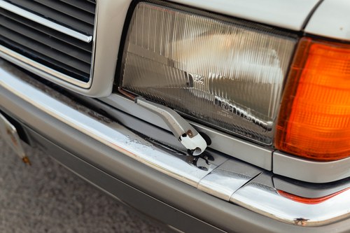 1990 Mercedes-Benz 500 SEC In vendita (immagine 43 di 97)