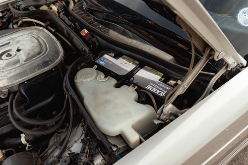 1990 Mercedes-Benz 500 SEC In vendita (immagine 60 di 97)